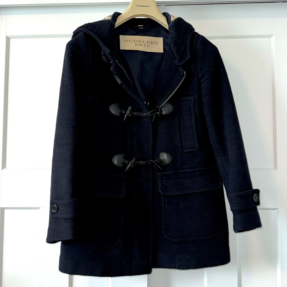 BURBERRY |  Pea Coats _ Jacket